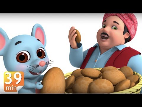 Golmatol Lalaji | கோல்மாடோல் லாலா ஜி | Tamil Rhymes for children | jugnu Kids Tamil