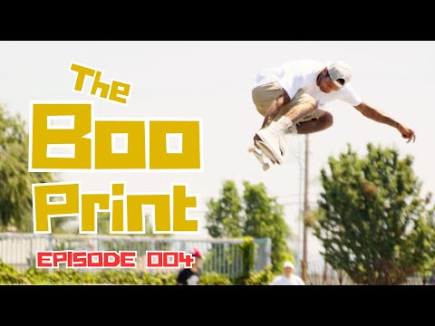 ThreadBeast Presents: BOO JOHNSON’S THE BOO PRINT — EP 004: Mayberry Skatepark, Los Angeles, CA