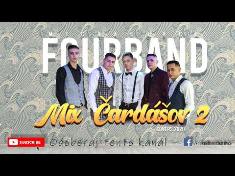 FourBand Michalovce - Mix čardášov 2