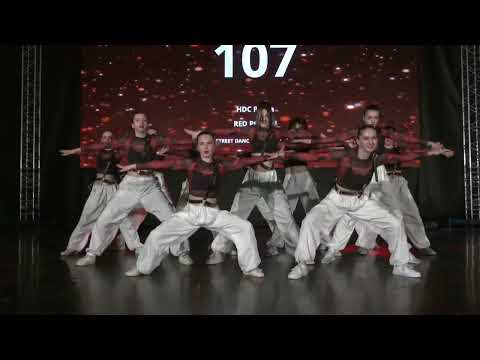 HDC Praha - RED POISON