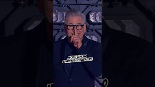 Michele Zarrillo sorprende un nostro concorrente duettando con lui “Cinque Giorni” a #TheVoiceSenior