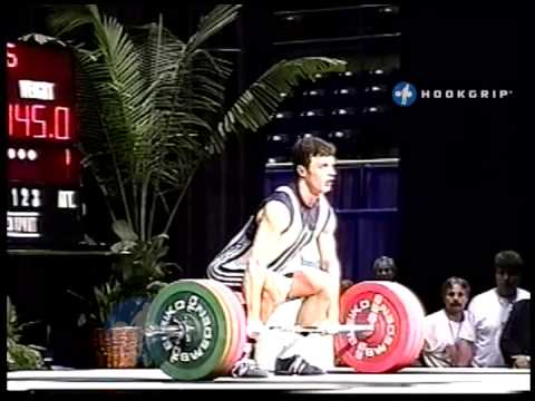 1999 Junior Worlds - 62kg A Session