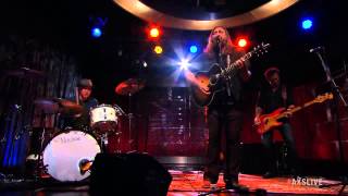The White Buffalo - The Whistler (on AXS Live)