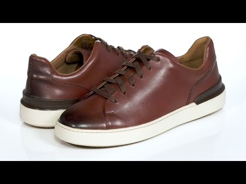 clarks courtlite lace