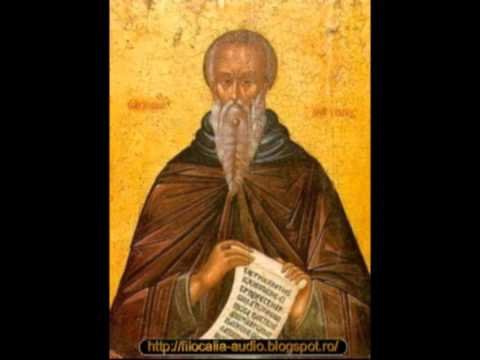 Filocalia lX - Ioan Scărarul- Cuvântul 0a-Introducere