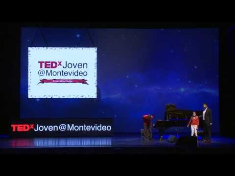 Entrevista a Malena Rodríguez - TEDxJoven@Montevideo2013