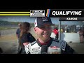 William Byron wins 10th career pole at Kansas