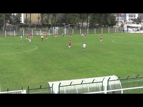 7. kolejka: Grunwald 0-1 Zieloni Żarki