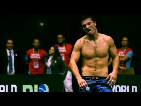 Judo Junction pt. 9 Liparteliani