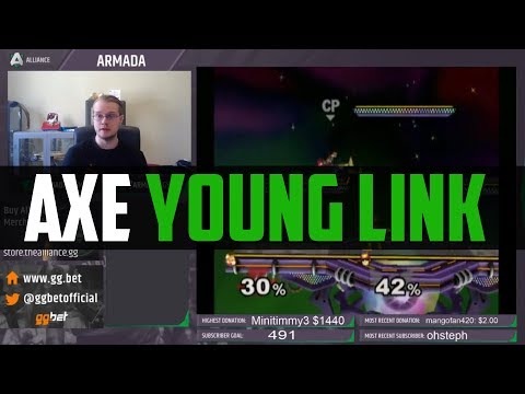 Thoughts on Axe's Young Link vs. Hungrybox