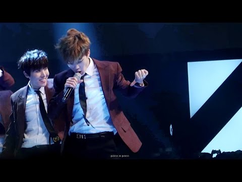 141223 지민 JIMIN 3/7 No More Dream