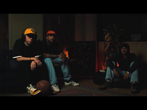 Fly Sinatra feat HORUS - LEVITAR  (Visualizer)