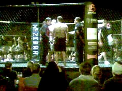 Cage Rage Ultimate Fight Night II - MMA: Fight #1
