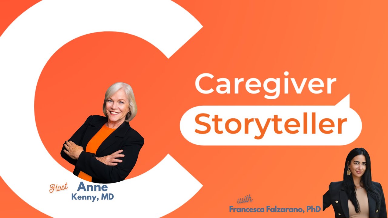 CaringKind podcast thumbnail