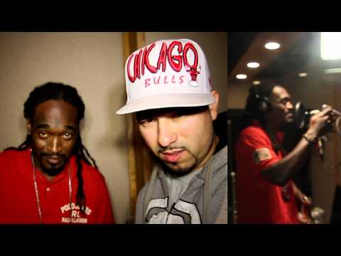 (BTS) GoldToes ,LiL Ro NYC Video Shoot Ft Powerz, Sagamore,PK, Big Stone KingSquadTv/ThizzLatinBronx