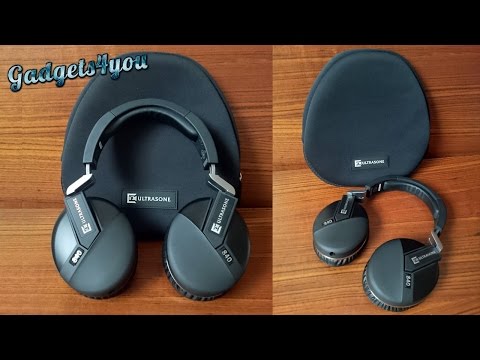 Наушники Ultrasone Performance 840 hi end класса и гарнитура