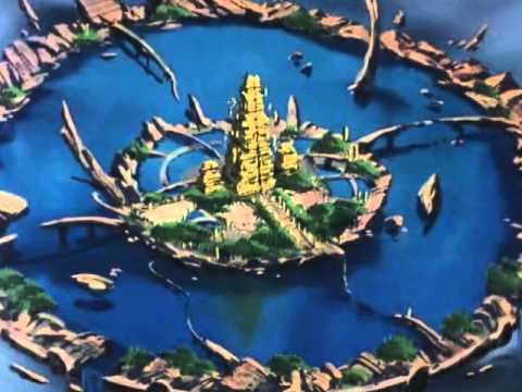 Tenku Senki Shurato (Legend of Heavenly Sphere Shurato) English Subbed - Episode 33