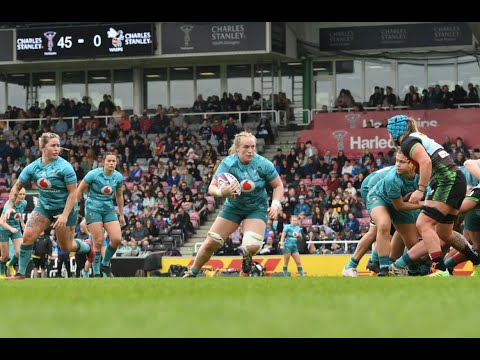 R15 | Harlequins vs Wasps