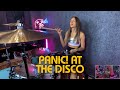 Panic At The Disco I Write Sins Not Tragedies Drum Cover