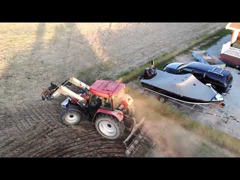 , title : 'Vårbruket 2022 #traktor #case #jordbruk'