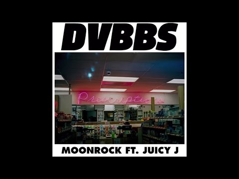 DVBBS - Moonrock Ft. Juicy J (Lyric Video)
