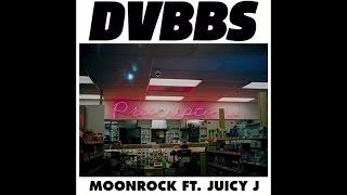 DVBBS - Moonrock Ft. Juicy J (Lyric Video)