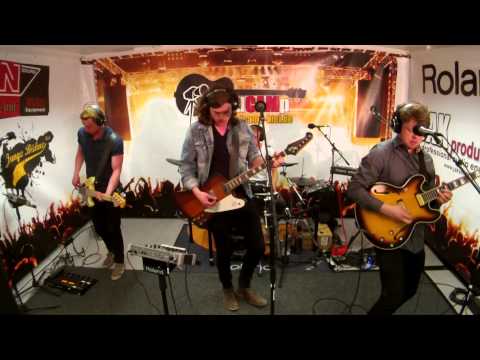 InSound bandCAMp 2014: Mary Jane Killed the Cat - Runaway