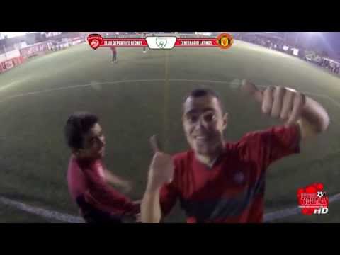 Deportivo Leones VS Centenario Latinos - Final Ida - CIDEPA Tijuana