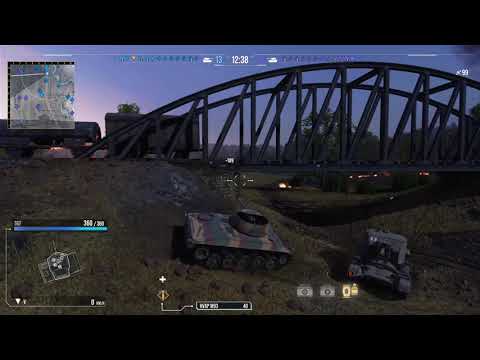 World of Tanks Console (6.0) T67 Mastery (my 1st 3rd MOE) High Caliber