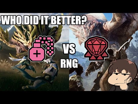 RNG CHARMS VS DECORATIONS Which is better?