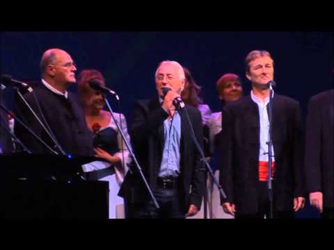 Muška klapa Filip Dević  i Oliver Dragojević - Konobo moja