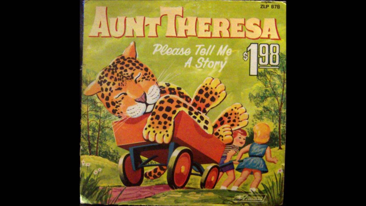 Aunt Theresa, Please Tell Me a Story (1966) [Full Album] - YouTube