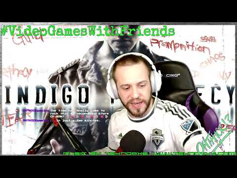 Part 1 - Let's Play Fahrenheit: Indigo Prophecy Remastered (First Playthrough)(PC)