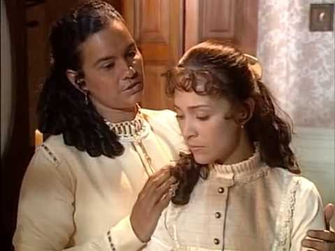 Minissérie Chiquinha Gonzaga - Cena dos livros queimados