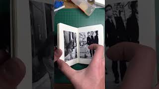 写真集　トラベルノートの中に