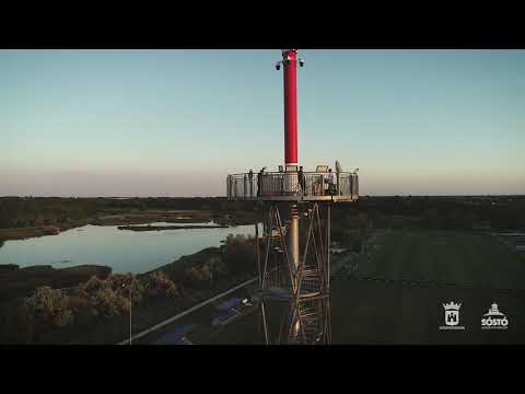 TOBAK ▲ Sóstói Kilátó, Székesfehérvár 2021