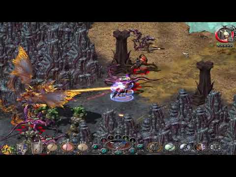 Sacred Gold - Seraphim - Act 5 Underworld 8 END GAME!!!