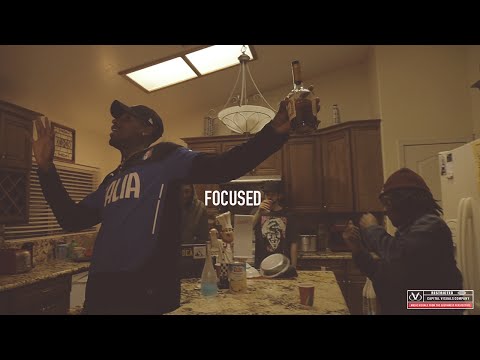 BenFly - 'FOCUSED' | OFFICIAL MUSIC VIDEO