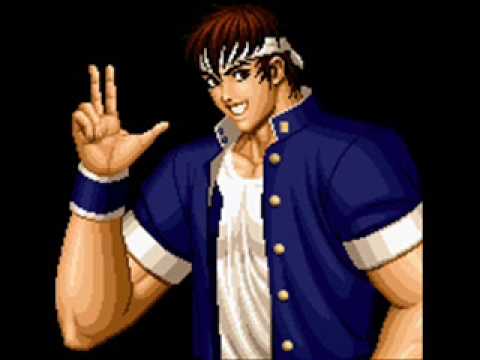 "KOF '97" Theme - Still Green (Shingo Yabuki)