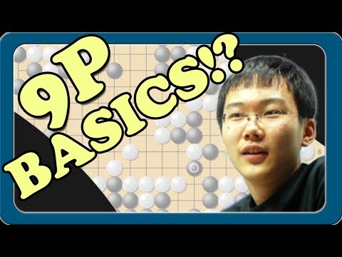 Is That 9P Basic Play!? - Go Lecture