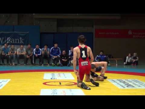 75kg FR Lars Platter - Fabio Herzog