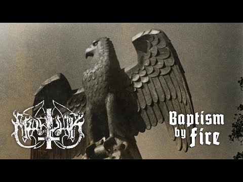 Marduk - Baptism by Fire (lyric video)