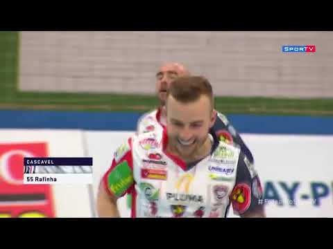 Melhores Momentos - Cascavel 3 X 1 Marreco Futsal - Liga Nacional Futsal 2021