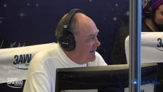 3AW broadcasting LIVE from Mt. Buller (Thursday)