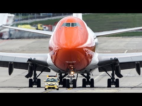 80 AIRPLANES in 3 minutes - AVIATION MEGA MIX of 2017 (4K)