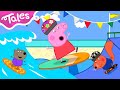 Peppa Pig Tales 2025 Surf N Skate BRAND NEW Peppa Pig Episodes