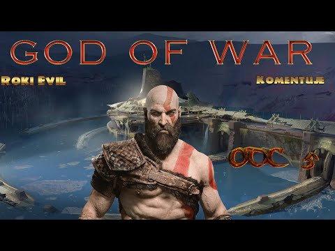 Zagrajmy w God of War (2018) odc 5  "Kratos w ruinach - Ucieczka pełna wyzwań".
