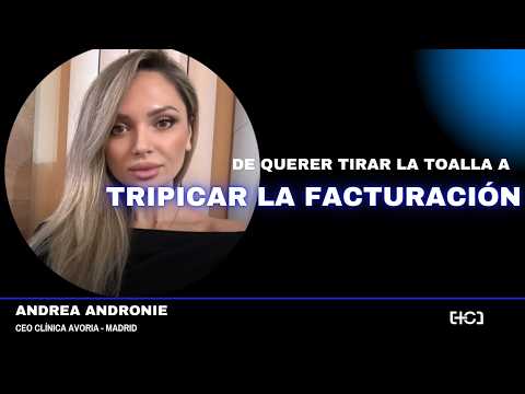 Testimonio Andrea Andronie