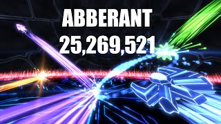 Cyberpulse "Aberrant" | 25,269,521 | (Spoilers)