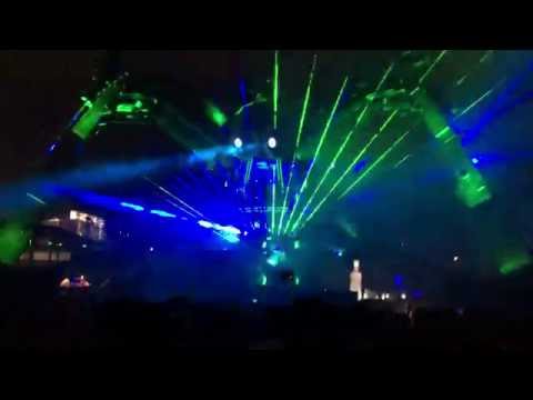 Greyhound vs Hey Boy, Hey Girl (KAAZE Unofficial Remix) - Steve Angello @ARCADIA KOREA 2016 Day 1